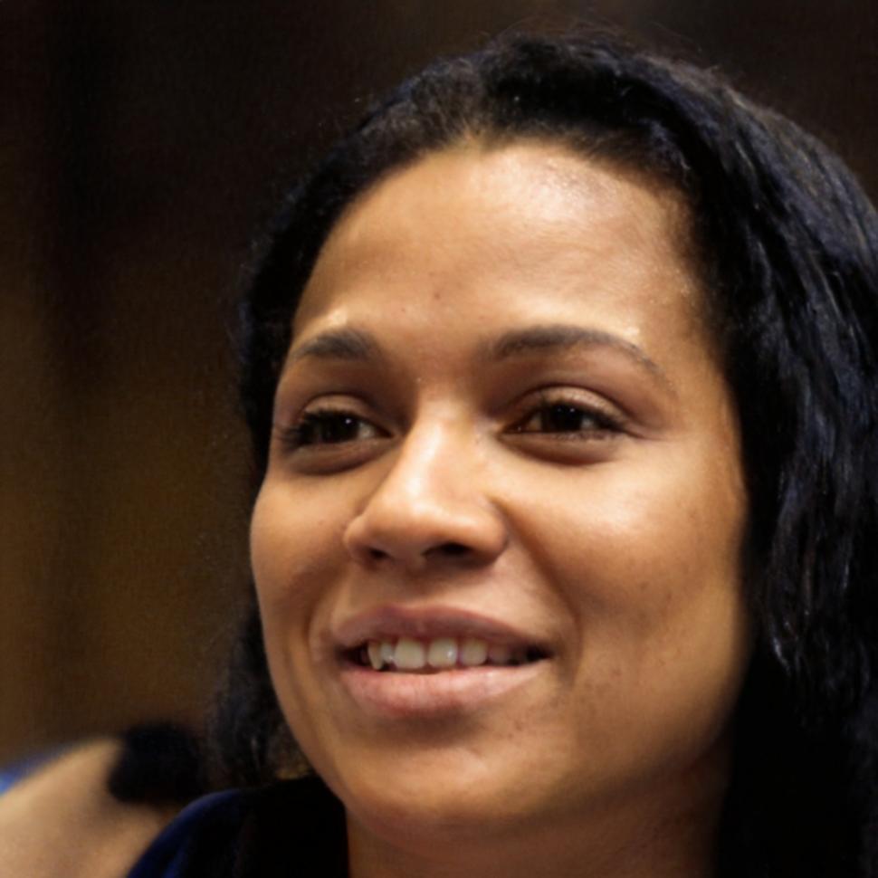 Porträt von Petra Schneider