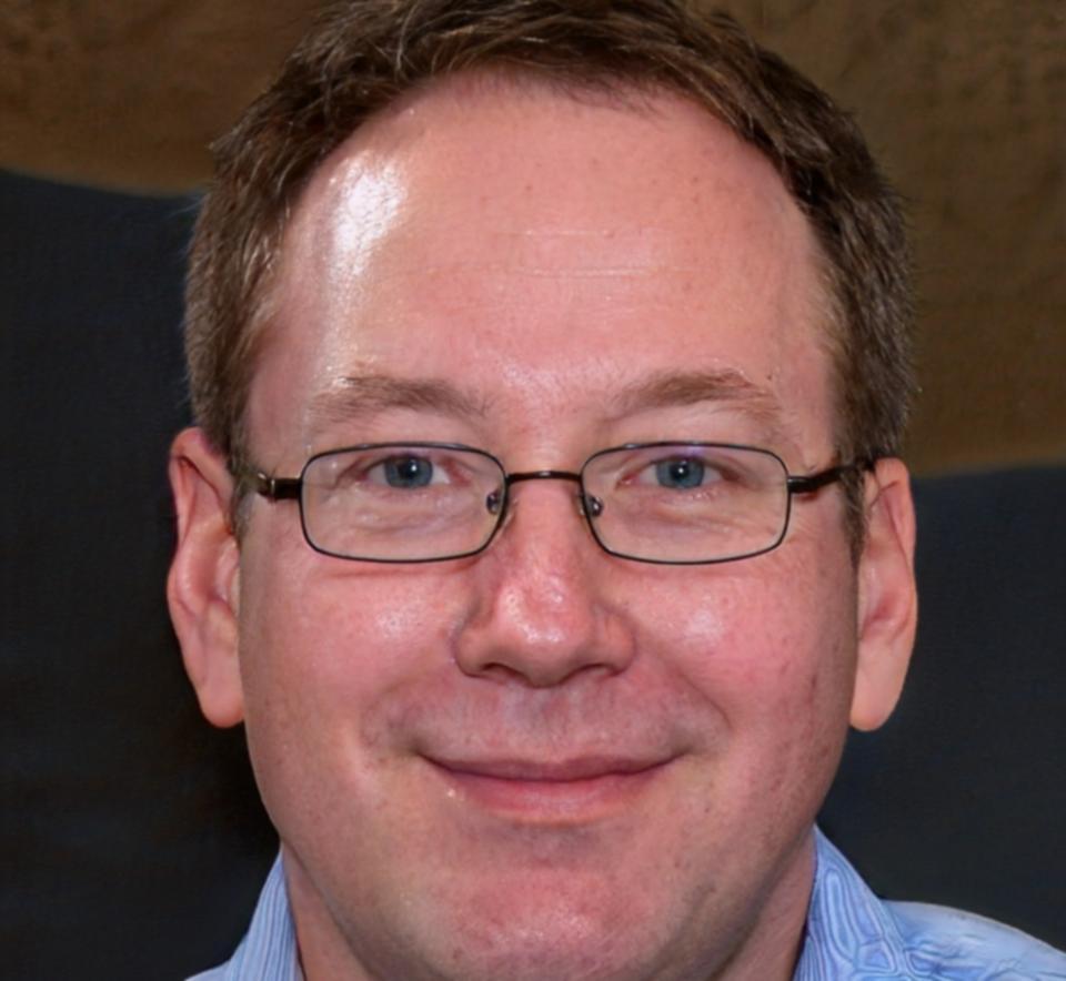 Dozent Henrik Westphal