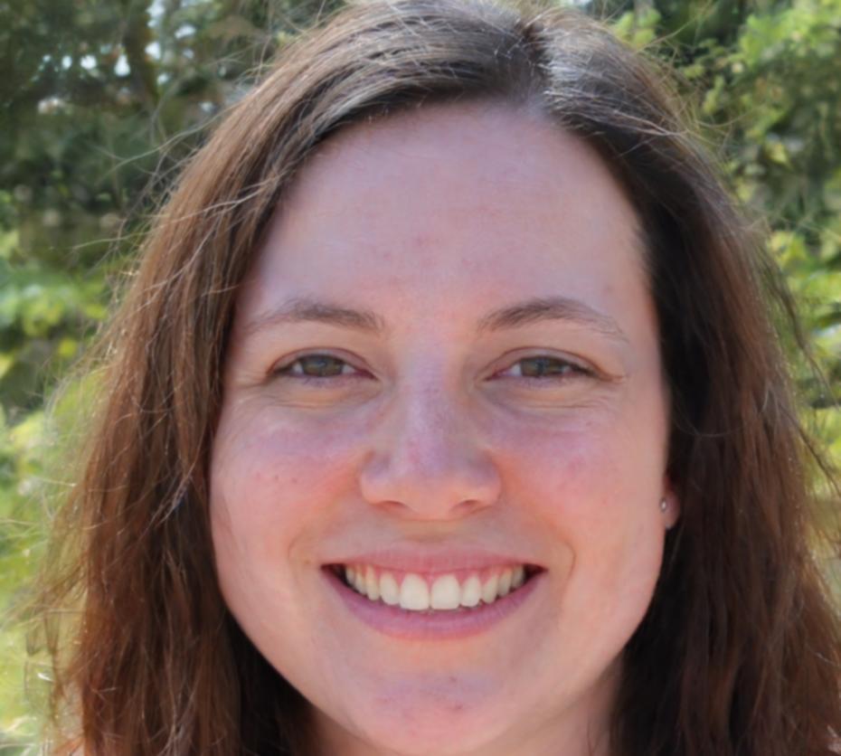 Porträt von Sandra Hoffmann