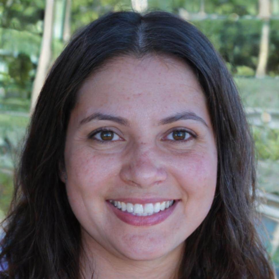 Dozentin Marlene Gottschalk